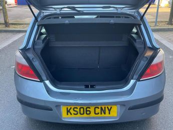 Vauxhall Astra 1.8i 16v Life 5dr