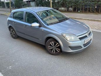 Vauxhall Astra 1.8i 16v Life 5dr