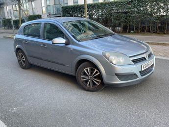 Vauxhall Astra 1.8i 16v Life 5dr