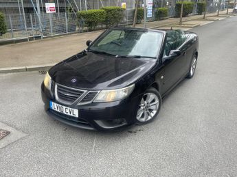 Saab 9-3 1.8T Vector Sport Auto Euro 4 2dr