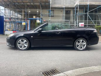 Saab 9-3 1.8T Vector Sport Auto Euro 4 2dr