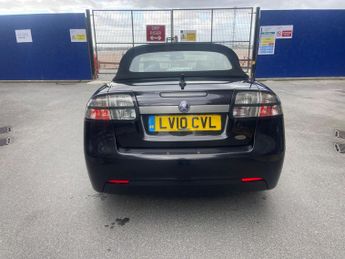 Saab 9-3 1.8T Vector Sport Auto Euro 4 2dr