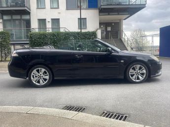 Saab 9-3 1.8T Vector Sport Auto Euro 4 2dr