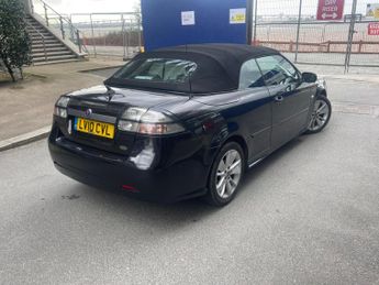 Saab 9-3 1.8T Vector Sport Auto Euro 4 2dr
