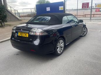 Saab 9-3 1.8T Vector Sport Auto Euro 4 2dr