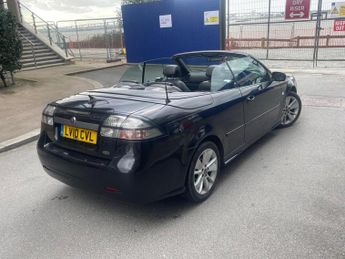 Saab 9-3 1.8T Vector Sport Auto Euro 4 2dr