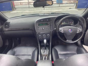 Saab 9-3 1.8T Vector Sport Auto Euro 4 2dr