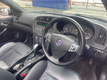 Saab 9-3 1.8T Vector Sport Auto Euro 4 2dr