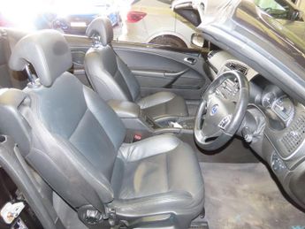 Saab 9-3 1.8T Vector Sport Auto Euro 4 2dr