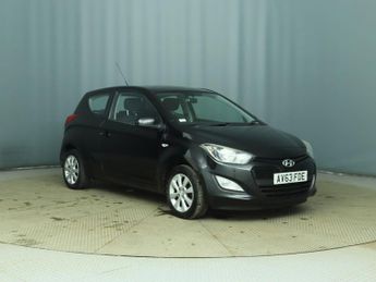 Hyundai I20 1.2 Active Euro 5 3dr