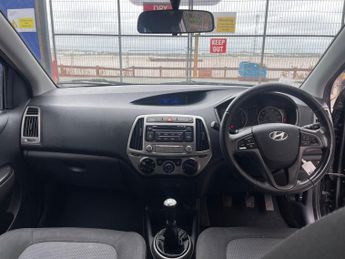 Hyundai i20 1.2 Active Euro 5 3dr