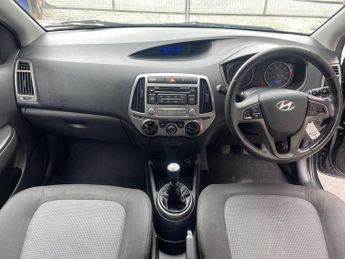 Hyundai i20 1.2 Active Euro 5 3dr