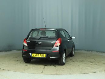 Hyundai i20 1.2 Active Euro 5 3dr