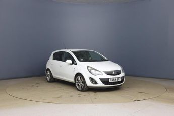 Vauxhall Corsa 1.4 16V SE Euro 5 5dr
