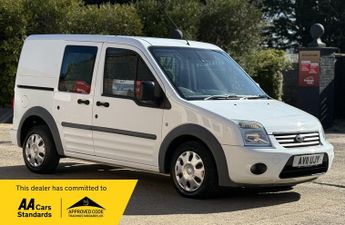 Ford Transit Connect 1.8 TDCi T200 Trend L1 H1 4dr DPF