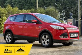 Ford Kuga 1.5T EcoBoost Zetec Euro 6 (s/s) 5dr