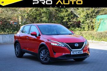 Nissan Qashqai 1.3 DIG-T MHEV Acenta Premium XTRON Euro 6 (s/s) 5dr