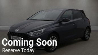 Hyundai i20 1.0 T-GDi Advance DCT Euro 6 (s/s) 5dr