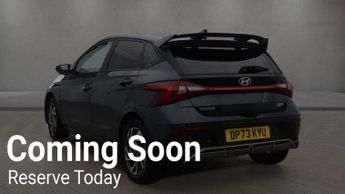 Hyundai i20 1.0 T-GDi Advance DCT Euro 6 (s/s) 5dr