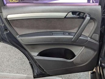 AUDI Q7 3.0 Q7 S Line TDI Quattro Auto 4WD 5dr