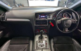 AUDI Q7 3.0 Q7 S Line TDI Quattro Auto 4WD 5dr