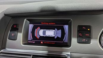 AUDI Q7 3.0 Q7 S Line TDI Quattro Auto 4WD 5dr