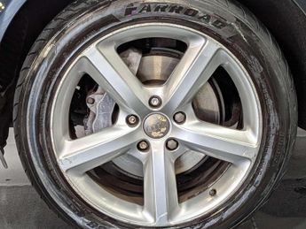AUDI Q7 3.0 Q7 S Line TDI Quattro Auto 4WD 5dr