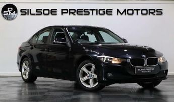 BMW 318 2.0 318D SE Auto 4dr