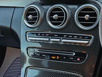 Mercedes-Benz C Class 2.1 C250 BlueTEC AMG Line G-Tronic+ Euro 6 (s/s) 4dr
