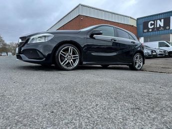 Mercedes A Class 2.1 A200d AMG Line Euro 6 (s/s) 5dr