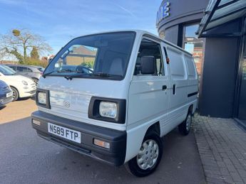 Suzuki Carry 1.0 TX de-luxe Panel Van Petrol Manual (44 bhp)