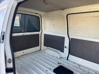 Suzuki Super Carry 1.0 TX de-luxe Panel Van Petrol Manual (44 bhp)