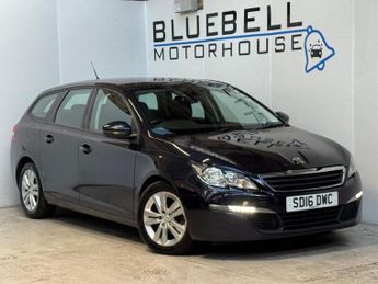 Peugeot 308 1.6 BlueHDi Active Euro 6 (s/s) 5dr