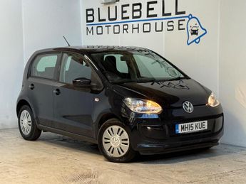 Volkswagen Up 1.0 Move up! Euro 5 5dr