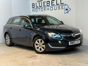 Vauxhall Insignia 1.6 CDTi SE Sports Tourer Auto Euro 6 5dr