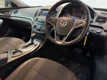 Vauxhall Insignia 1.6 CDTi SE Sports Tourer Auto Euro 6 5dr