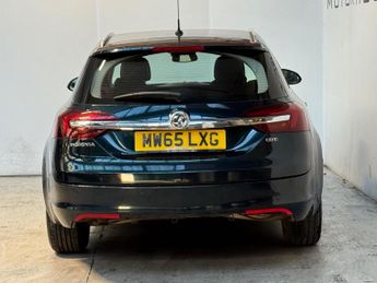 Vauxhall Insignia 1.6 CDTi SE Sports Tourer Auto Euro 6 5dr
