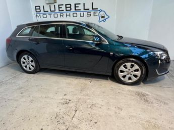 Vauxhall Insignia 1.6 CDTi SE Sports Tourer Auto Euro 6 5dr
