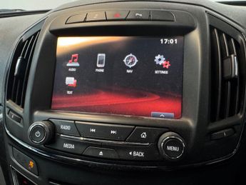 Vauxhall Insignia 2.0 CDTi Elite Nav Auto Euro 5 5dr