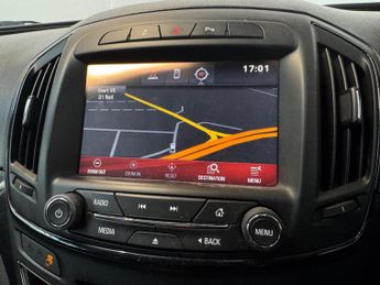 Vauxhall Insignia 2.0 CDTi Elite Nav Auto Euro 5 5dr