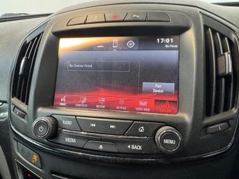 Vauxhall Insignia 2.0 CDTi Elite Nav Auto Euro 5 5dr