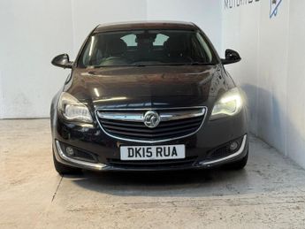 Vauxhall Insignia 2.0 CDTi Elite Nav Auto Euro 5 5dr