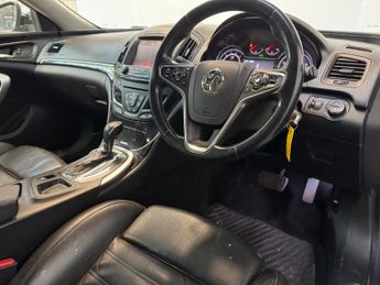 Vauxhall Insignia 2.0 CDTi Elite Nav Auto Euro 5 5dr