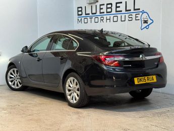 Vauxhall Insignia 2.0 CDTi Elite Nav Auto Euro 5 5dr