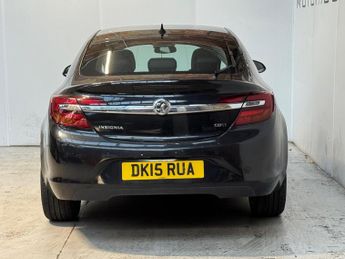 Vauxhall Insignia 2.0 CDTi Elite Nav Auto Euro 5 5dr