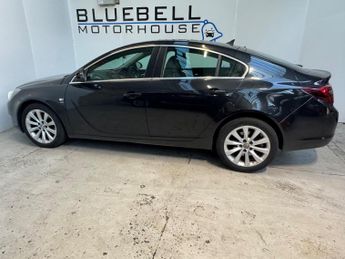 Vauxhall Insignia 2.0 CDTi Elite Nav Auto Euro 5 5dr