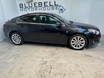 Vauxhall Insignia 2.0 CDTi Elite Nav Auto Euro 5 5dr