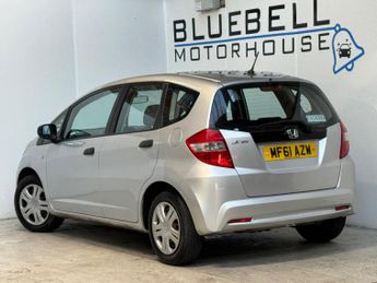 Honda Jazz 1.2 i-VTEC S Euro 5 5dr