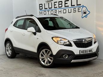 Vauxhall Mokka 1.6 CDTi Tech Line Auto 2WD Euro 6 5dr