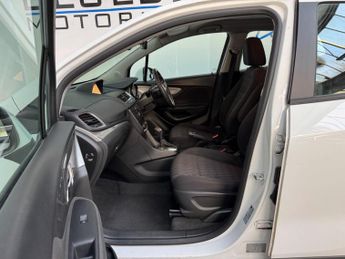 Vauxhall Mokka 1.6 CDTi Tech Line Auto 2WD Euro 6 5dr